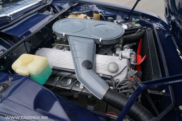 BMW 2800 CS 1970 124335