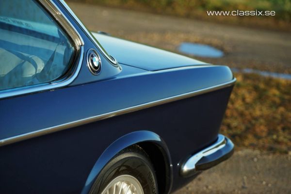 BMW 3.0 CSi 1975 124337