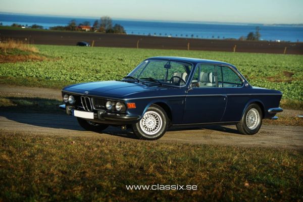 BMW 3.0 CSi 1975 124338