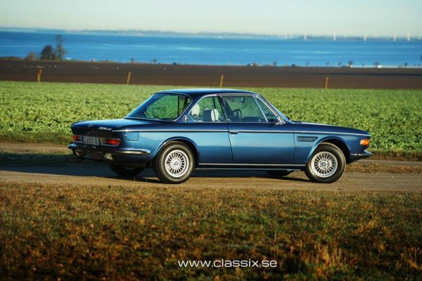 BMW 3.0 CSi 1975 124339