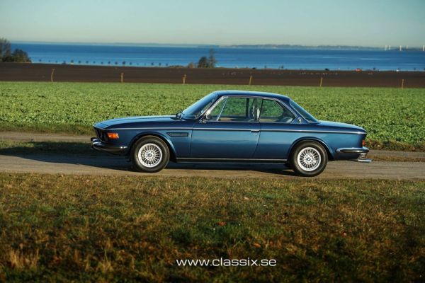 BMW 3.0 CSi 1975 124341