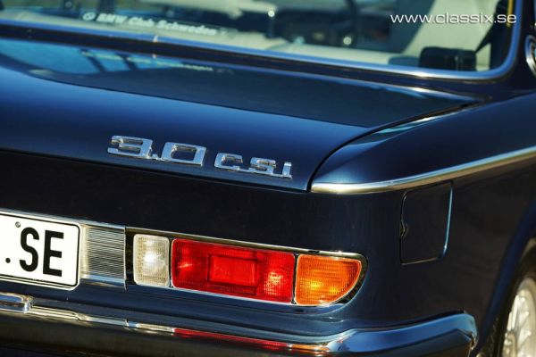 BMW 3.0 CSi 1975 124344