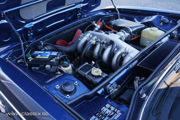 BMW 3.0 CSi 1975 124347