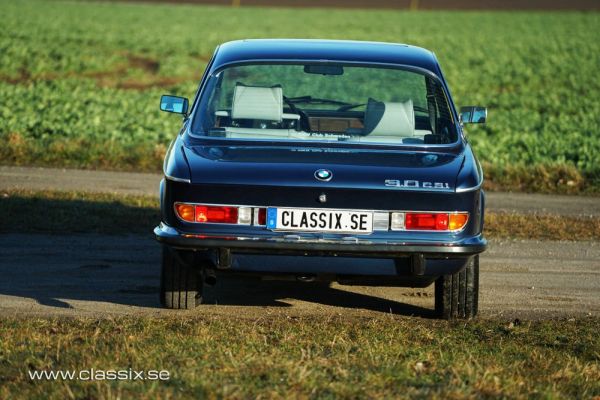 BMW 3.0 CSi 1975 124348