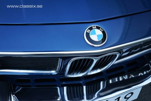 BMW 3.0 CSi 1975 124349