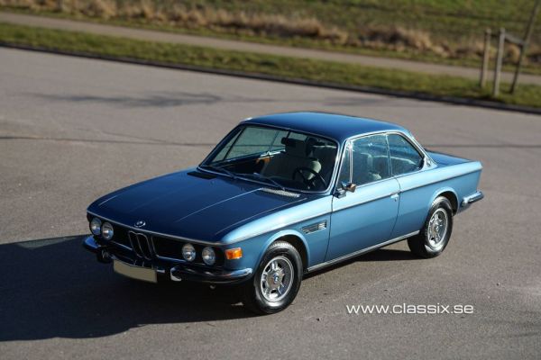 BMW 3.0 CSi 1973