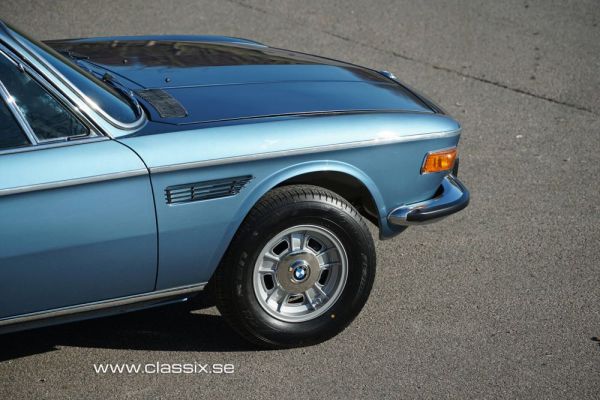 BMW 3.0 CSi 1973 124353