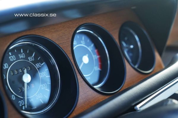 BMW 3.0 CSi 1973 124357