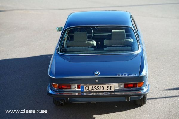 BMW 3.0 CSi 1973 124362