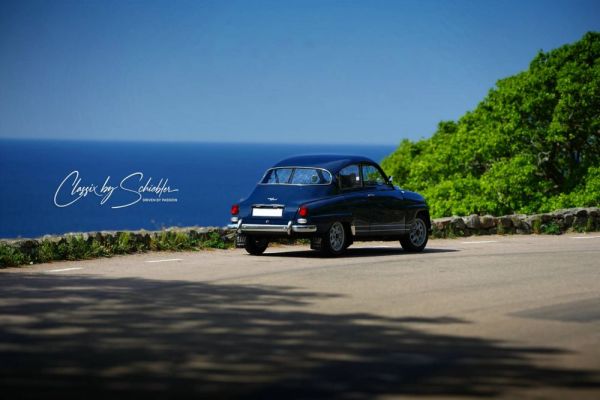 Saab 96 Sport 1963 125654