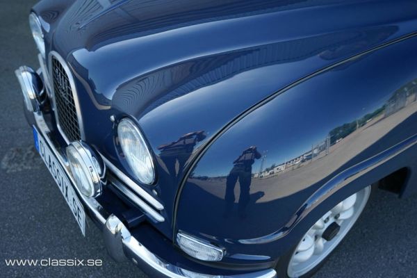 Saab 96 Sport 1963 125655