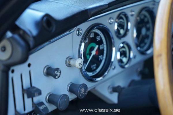 Saab 96 Sport 1963 125656