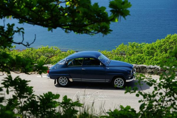 Saab 96 Sport 1963 125657