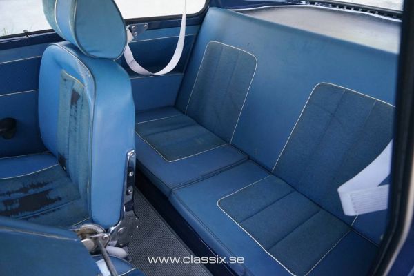 Saab 96 Sport 1963 125659