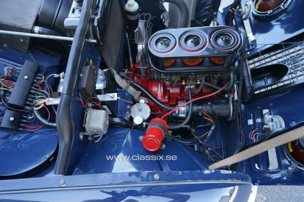 Saab 96 Sport 1963 125660