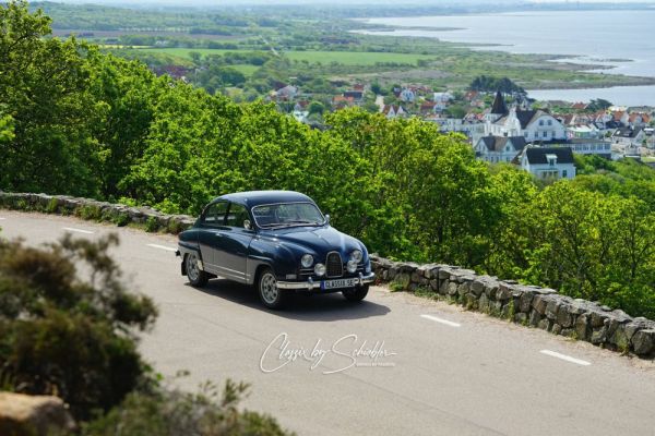 Saab 96 Sport 1963 125661