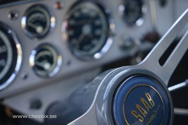 Saab 96 Sport 1963 125662