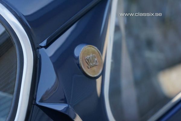 Saab 96 Sport 1963 125663