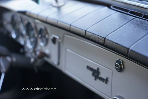 Saab 96 Sport 1963 125664