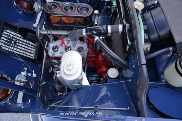 Saab 96 Sport 1963 125665