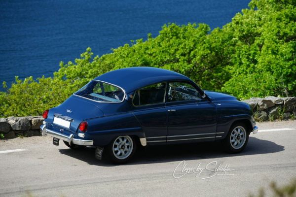 Saab 96 Sport 1963 125666
