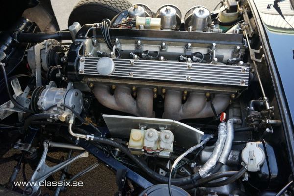 Jaguar E-Type 1970 127860