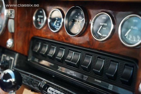 Jaguar E-Type 1970 127861