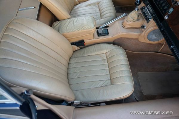 Jaguar E-Type 1970 127863