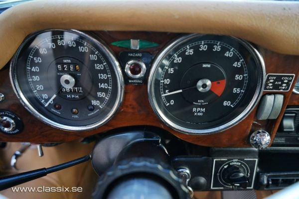 Jaguar E-Type 1970 127864