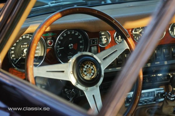 Jaguar E-Type 1970 127865