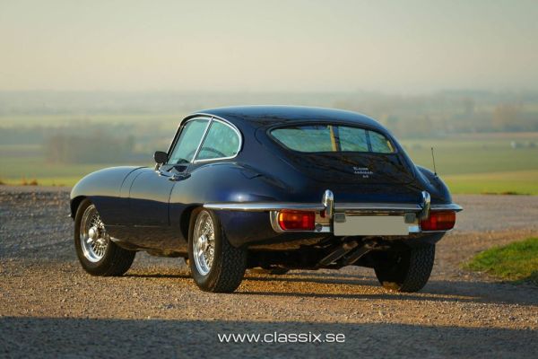 Jaguar E-Type 1970 127868