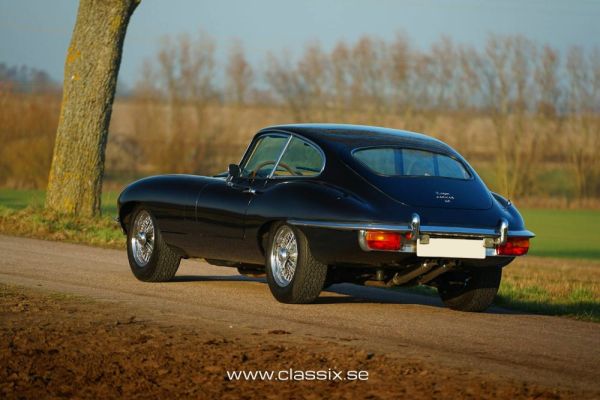 Jaguar E-Type 1970 127870