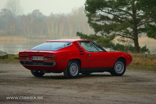 Alfa Romeo Montreal 1976 127875