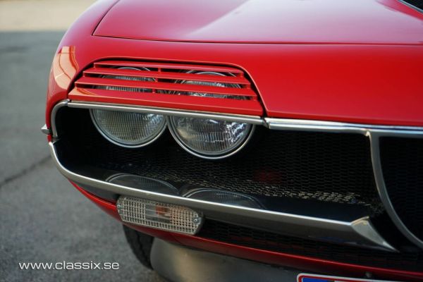 Alfa Romeo Montreal 1976 127878