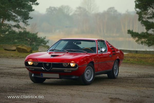Alfa Romeo Montreal 1976 127880
