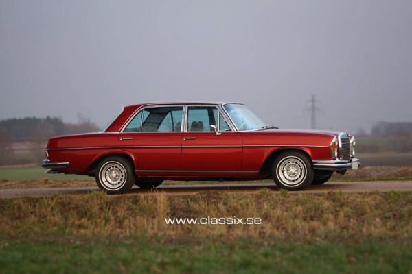 Mercedes-Benz 300 SEL 6.3 1969