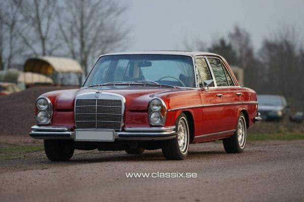 Mercedes-Benz 300 SEL 6.3 1969 129536