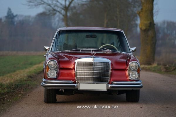 Mercedes-Benz 300 SEL 6.3 1969 129537