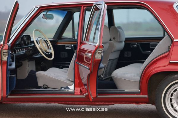 Mercedes-Benz 300 SEL 6.3 1969 129539