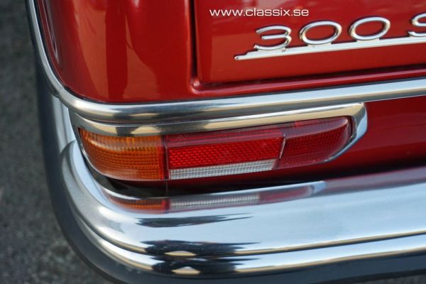 Mercedes-Benz 300 SEL 6.3 1969 129541