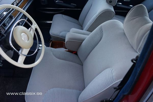 Mercedes-Benz 300 SEL 6.3 1969 129543