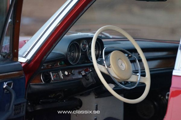 Mercedes-Benz 300 SEL 6.3 1969 129546