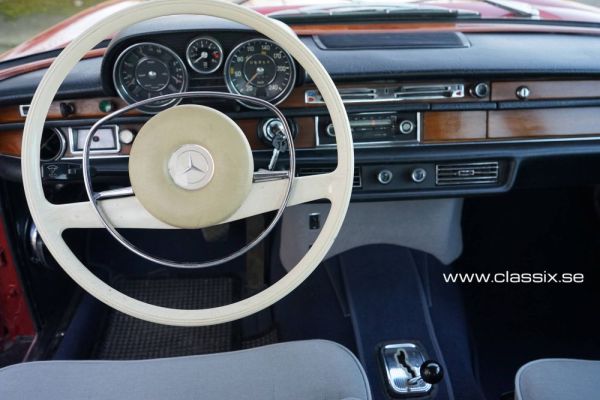Mercedes-Benz 300 SEL 6.3 1969 129549