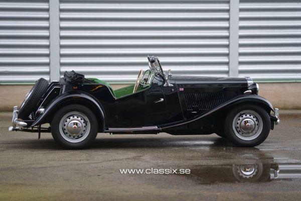 MG TD Midget 1953 129550
