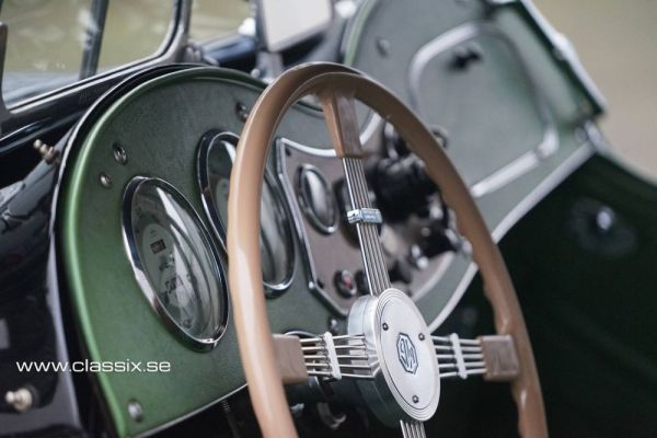 MG TD Midget 1953 129551