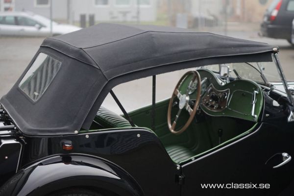 MG TD Midget 1953 129552