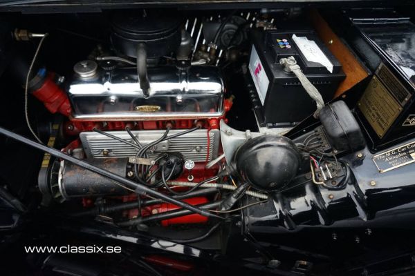 MG TD Midget 1953 129553