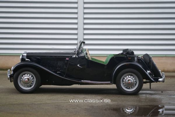 MG TD Midget 1953 129554