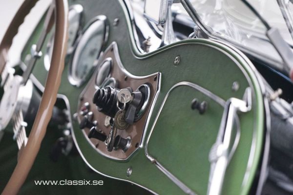 MG TD Midget 1953 129557