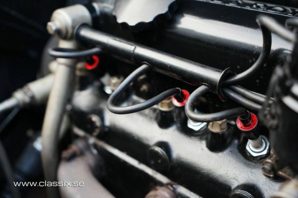 Rolls-Royce Silver Wraith 1949 130659